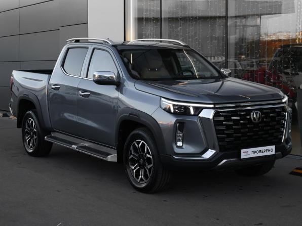 Changan Hunter Plus с пробегом 2023 года, цена 2 598 000 рублей, 58000 км, offers.body_type.unknown, Автокод Объявления