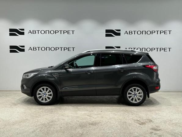 Ford Kuga II Рестайлинг с пробегом 2017 года, цена 1 849 000 рублей, 78942 км, внедорожник, Автокод Объявления