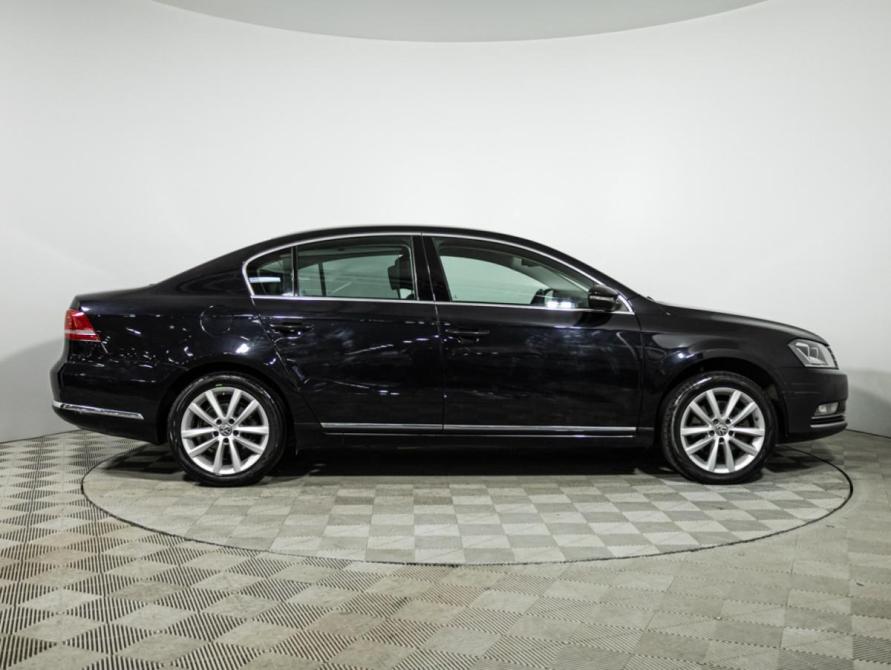Volkswagen Passat B7 Санкт-Петербург  - изображение 4