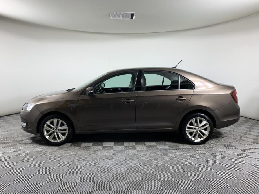 Skoda Rapid I Москва  - изображение 8