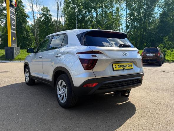 Hyundai Creta II с пробегом 2021 года, цена 2 120 000 рублей, 76284 км, внедорожник, Автокод Объявления