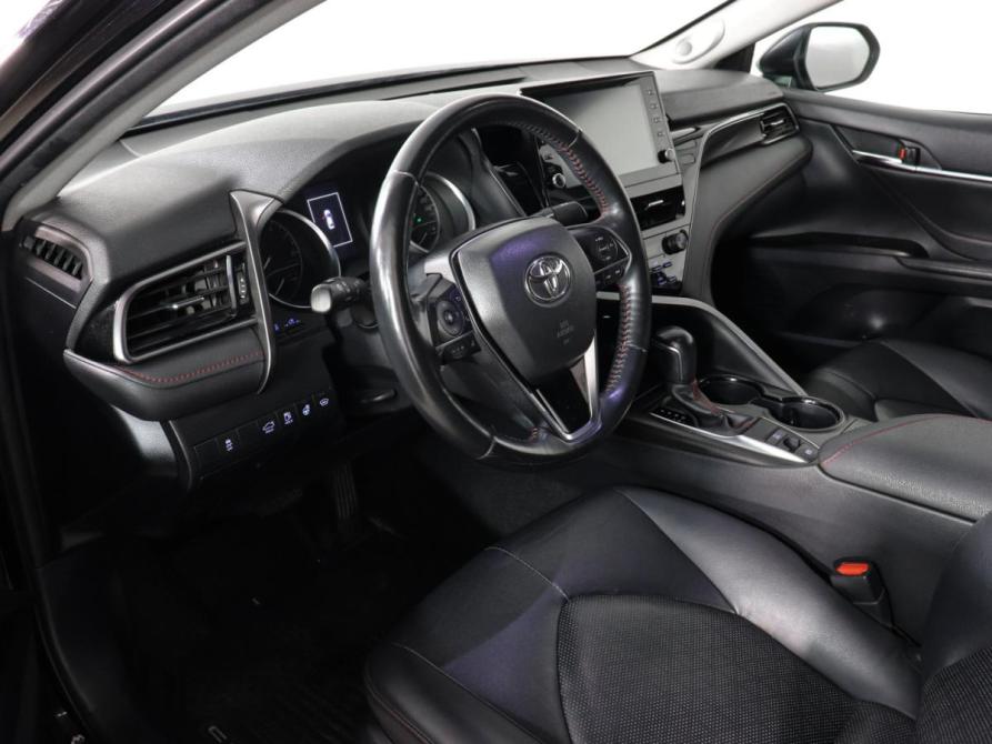 Toyota Camry VIII (XV70) Рестайлинг Химки  - изображение 10