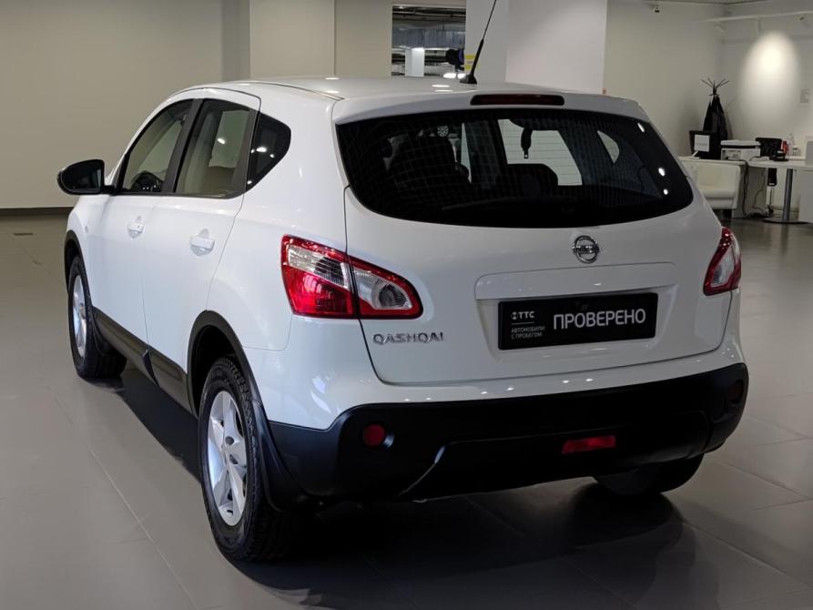 Nissan Qashqai I Рестайлинг Казань  - изображение 8