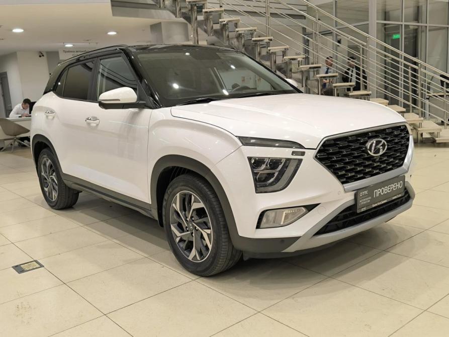 Hyundai Creta II Казань  - изображение 3