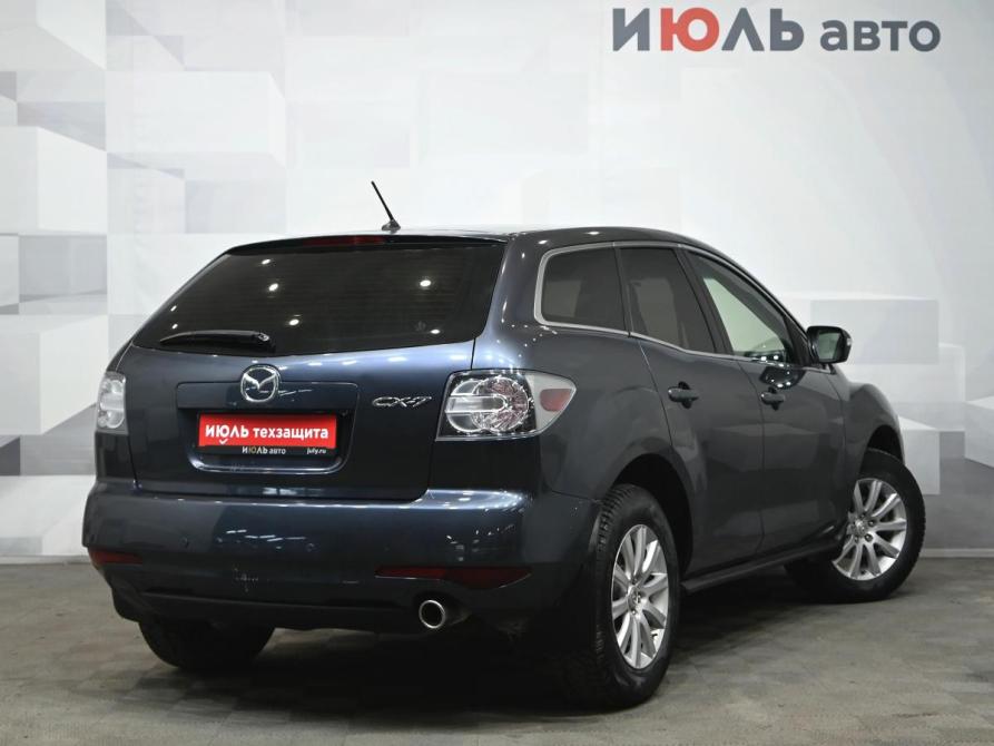 Mazda CX-7 I Рестайлинг Екатеринбург  - изображение 6