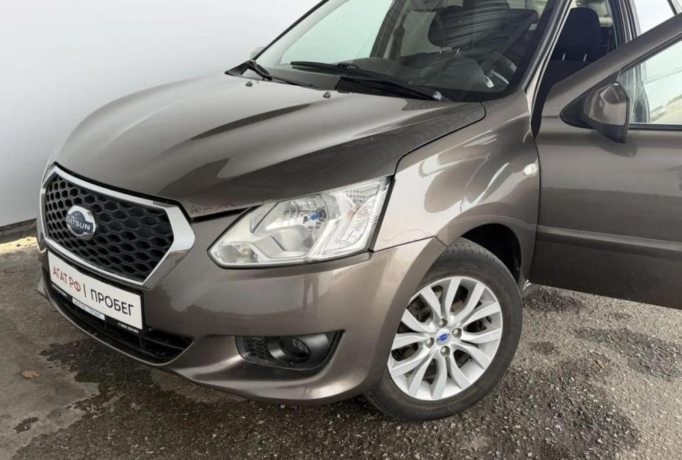 Datsun on-DO I Киров  - изображение 23