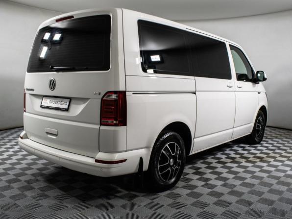 Volkswagen Caravelle T6 с пробегом 2016 года, цена 1 900 000 рублей, 267001 км, минивэн, Автокод Объявления