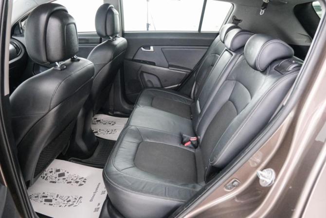 Kia Sportage III с пробегом 2013 года, цена 1 399 000 рублей, 179386 км, внедорожник, Автокод Объявления