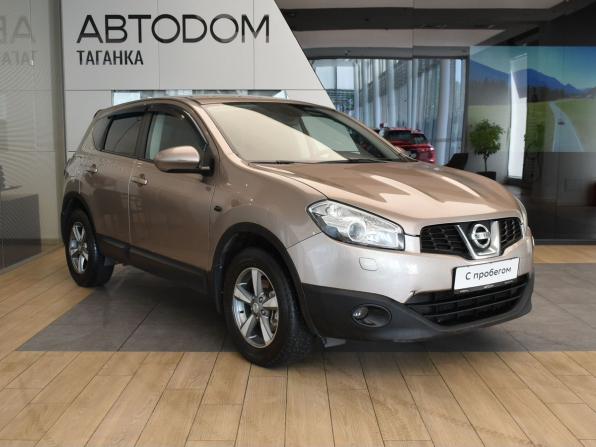 Nissan Qashqai I Рестайлинг с пробегом 2012 года, цена 970 000 рублей, 191554 км, внедорожник, Автокод Объявления