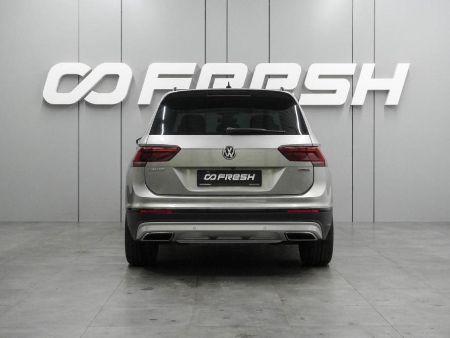Volkswagen Tiguan II Воронеж  - изображение 4