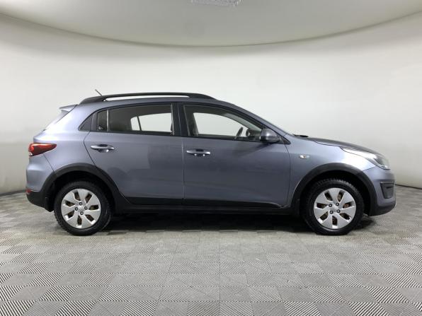 Kia Rio IV с пробегом 2019 года, цена 1 378 000 рублей, 80088 км, хэтчбек, Автокод Объявления