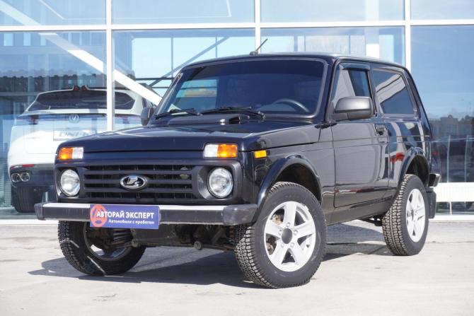 Lada (ВАЗ) Niva Legend с пробегом 2022 года, цена 849 000 рублей, 23842 км, внедорожник, Автокод Объявления