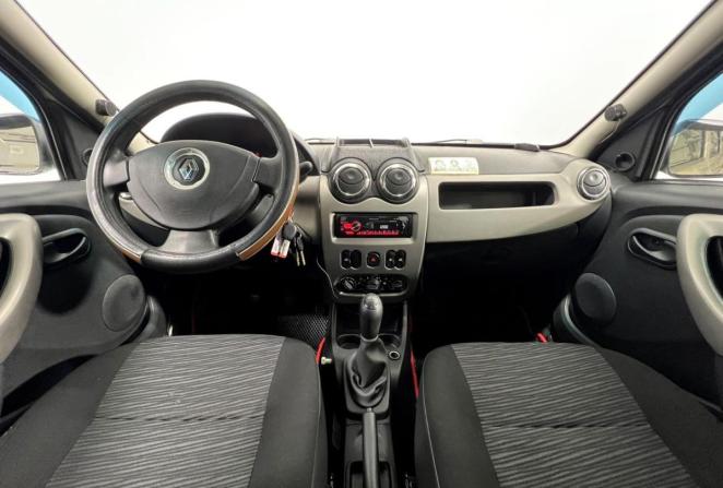 Renault Logan I Рестайлинг с пробегом 2012 года, цена 420 000 рублей, 143195 км, седан, Автокод Объявления