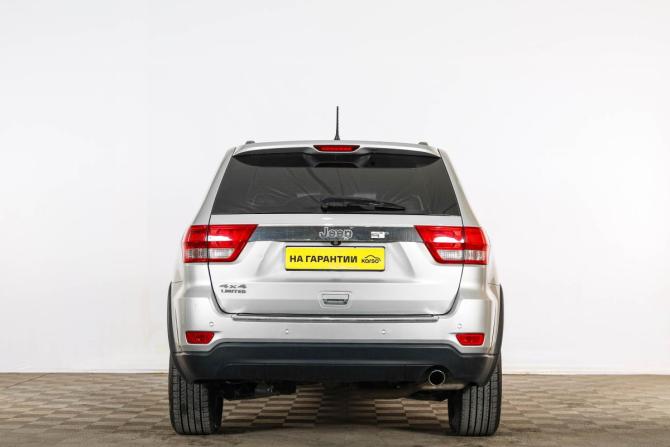 Jeep Grand Cherokee IV (WK2) с пробегом 2012 года, цена 1 679 000 рублей, 282000 км, внедорожник, Автокод Объявления