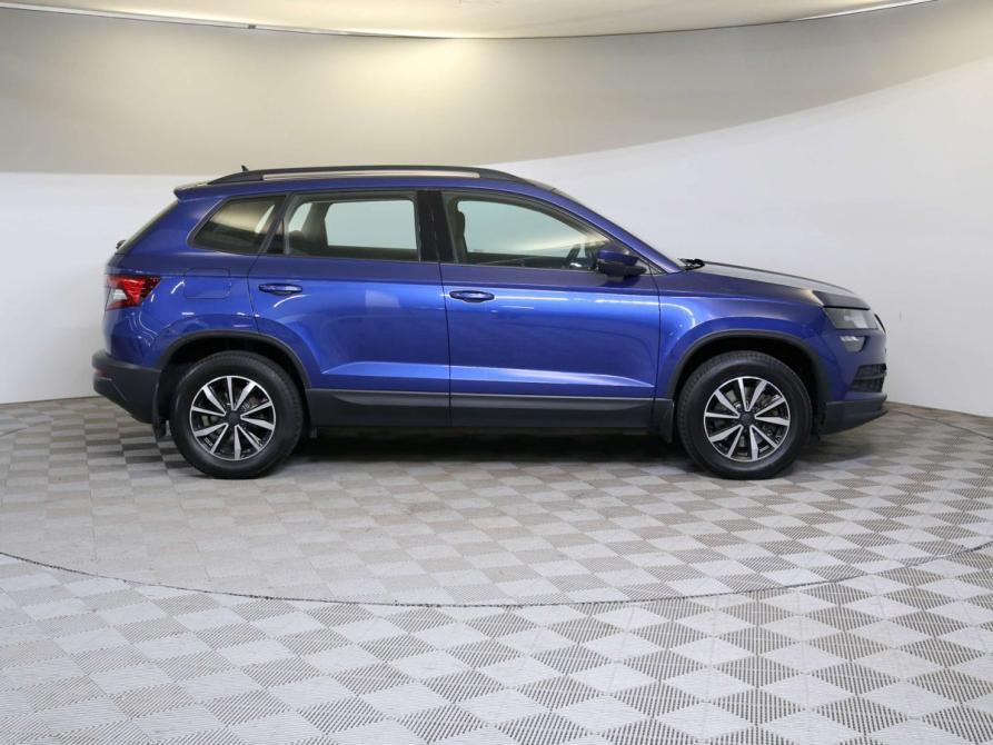 Skoda Karoq I Санкт-Петербург  - изображение 4