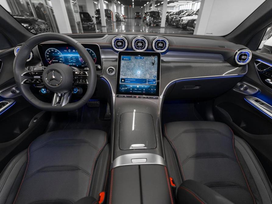 Mercedes-Benz GLC AMG II (X254) Москва  - изображение 8
