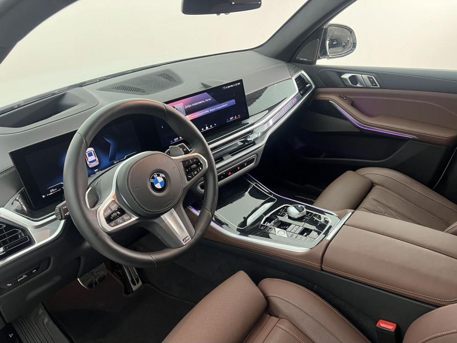 BMW X5 IV (G05/G18) Рестайлинг Москва  - изображение 8