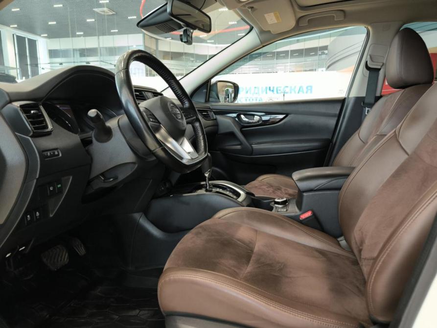Nissan Qashqai II Рестайлинг Казань  - изображение 20