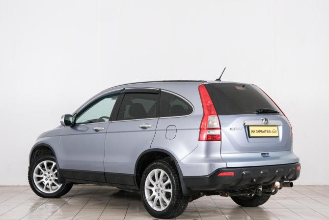 Honda CR-V III с пробегом 2008 года, цена 1 289 000 рублей, 253000 км, внедорожник, Автокод Объявления