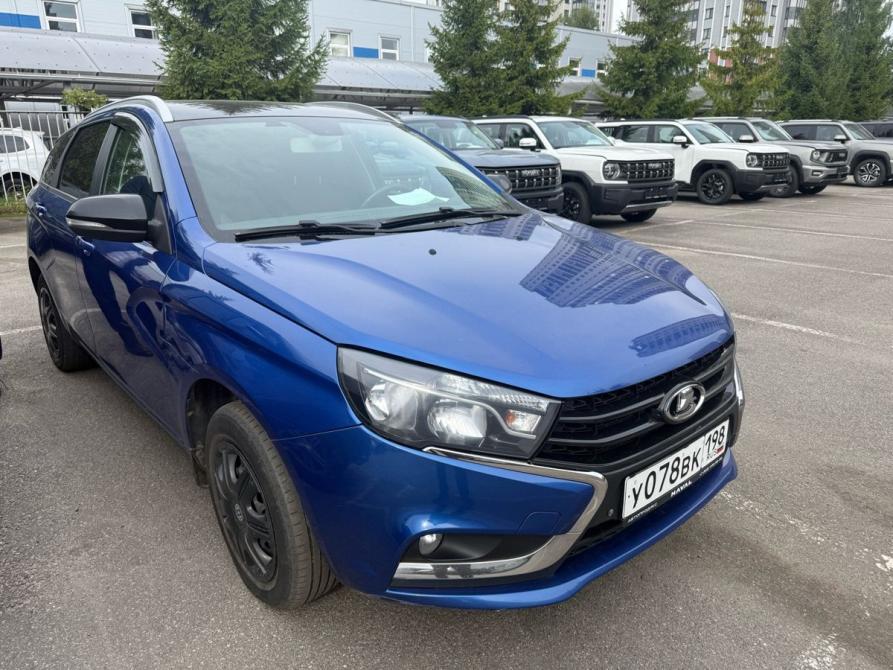 Lada (ВАЗ) Vesta I Санкт-Петербург  - изображение 2