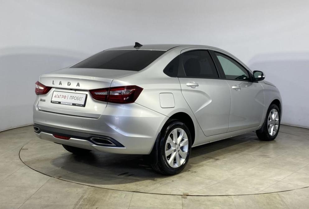 Lada (ВАЗ) Vesta I Рестайлинг (NG) Саранск  - изображение 9