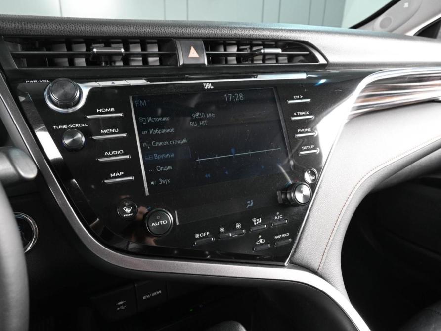 Toyota Camry VIII (XV70) Ростов-на-Дону  - изображение 15