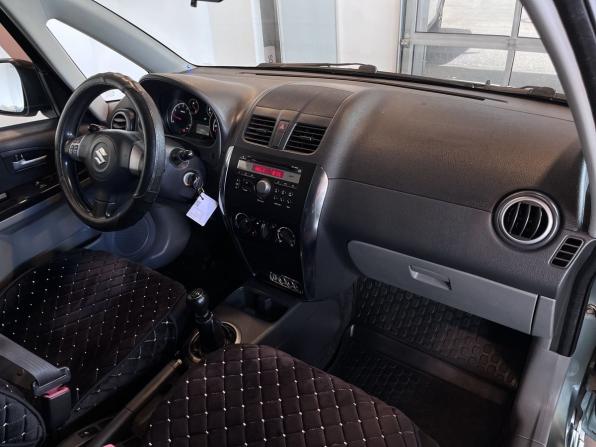 Suzuki SX4 I (Classic) Рестайлинг с пробегом 2011 года, цена 760 000 рублей, 142083 км, хэтчбек, Автокод Объявления