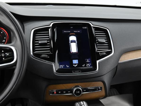 Volvo XC90 II с пробегом 2016 года, цена 2 749 000 рублей, 153000 км, внедорожник, Автокод Объявления