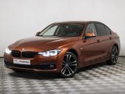 BMW 3 серии VI (F3x) Рестайлинг Москва  - изображение 20