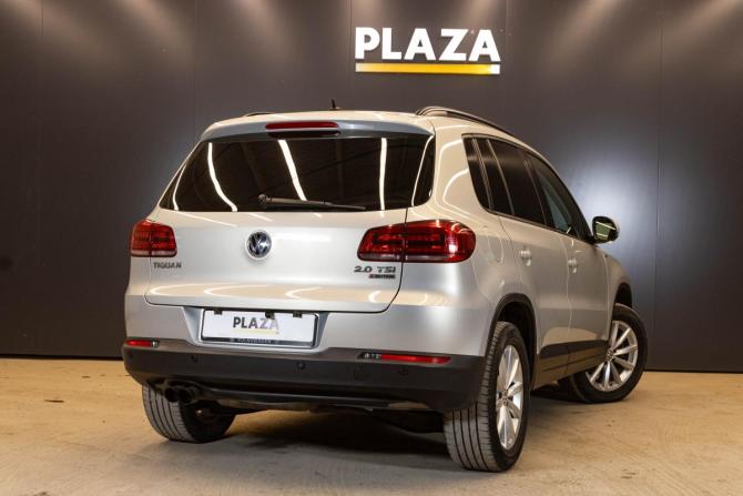 Volkswagen Tiguan I Рестайлинг с пробегом 2015 года, цена 1 789 000 рублей, 106722 км, внедорожник, Автокод Объявления