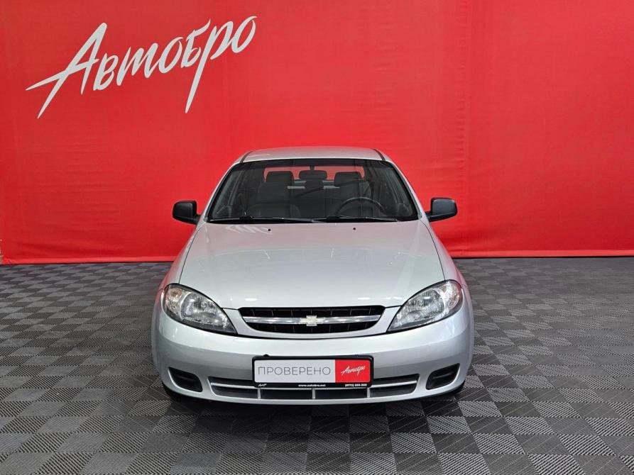 Chevrolet Lacetti I Вологда  - изображение 8