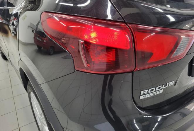 Nissan Rogue Sport I с пробегом 2017 года, цена 1 335 005 рублей, 169853 км, внедорожник, Автокод Объявления