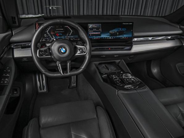 BMW 5 серии VIII (G60/G61/G68) с пробегом 2023 года, цена 7 699 000 рублей, 45839 км, седан, Автокод Объявления