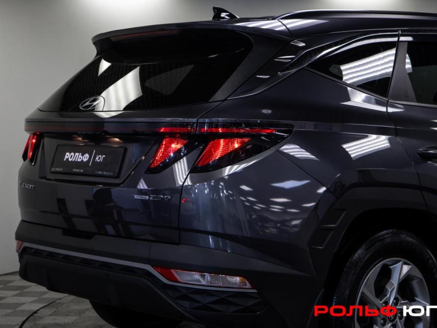 Hyundai Tucson IV Москва  - изображение 20