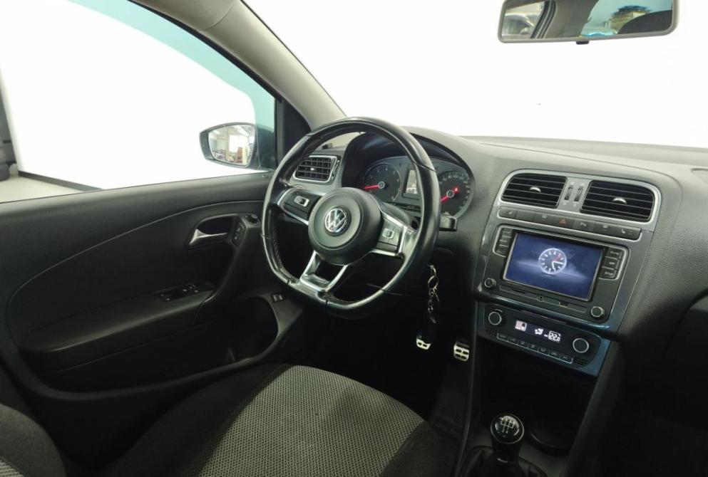 Volkswagen Polo V Рестайлинг Екатеринбург  - изображение 12