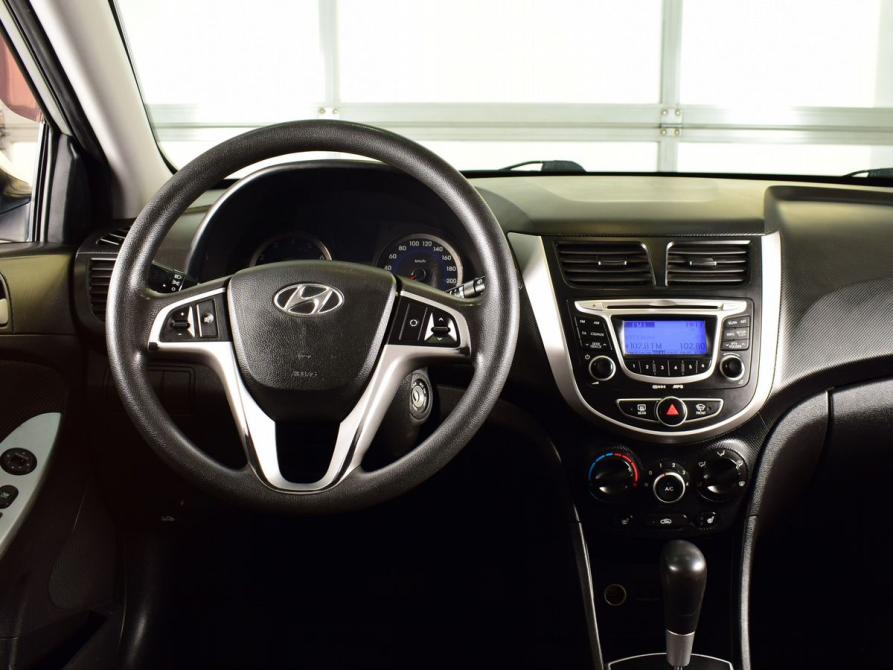 Hyundai Solaris I Кемерово  - изображение 8