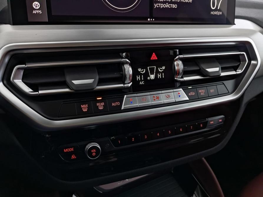 BMW X4 II (G02) Рестайлинг Москва  - изображение 20