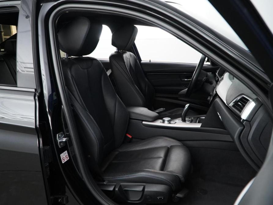 BMW 3 серии VI (F3x) Рестайлинг Москва  - изображение 8