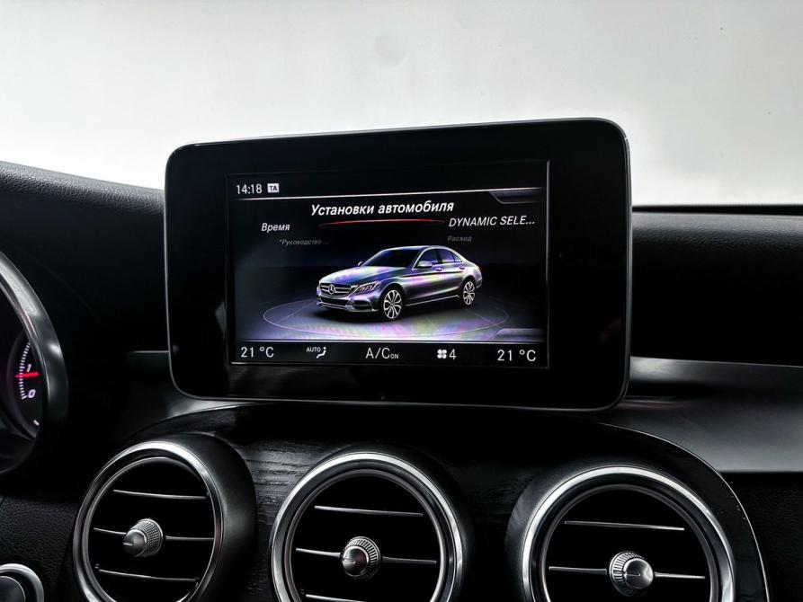 Mercedes-Benz C-Класс IV (W205) Уфа  - изображение 17