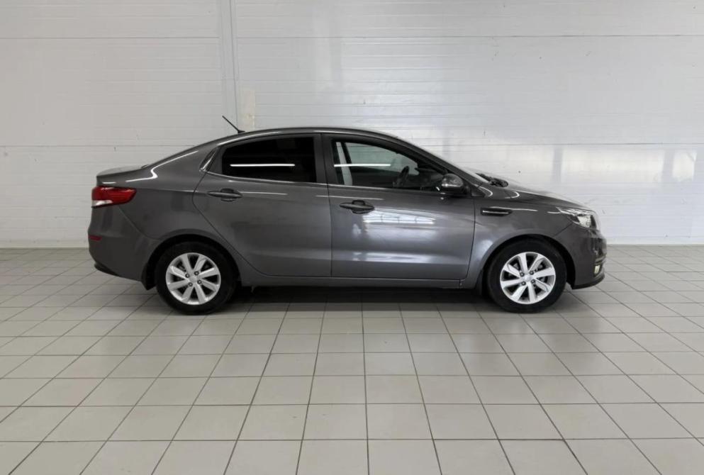 Kia Rio III Рестайлинг Астрахань  - изображение 4