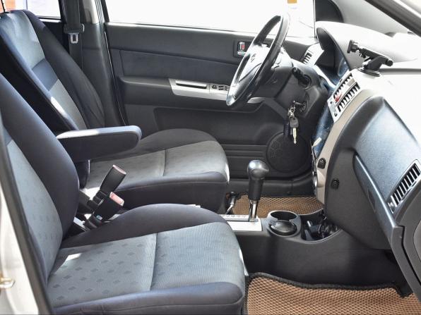 Hyundai Getz I Рестайлинг с пробегом 2007 года, цена 499 000 рублей, 189148 км, хэтчбек, Автокод Объявления
