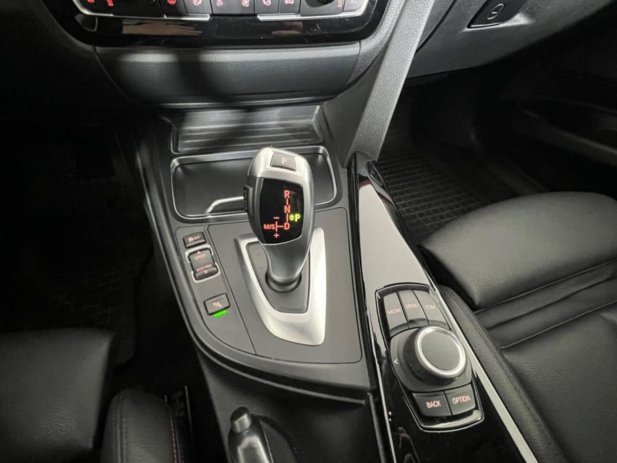 BMW 3 серии VI (F3x) Рестайлинг Москва  - изображение 20