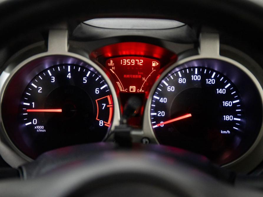 Nissan Juke I Иркутск  - изображение 10