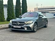 Mercedes-Benz C-Класс IV (W205) Рестайлинг Москва  - изображение 10