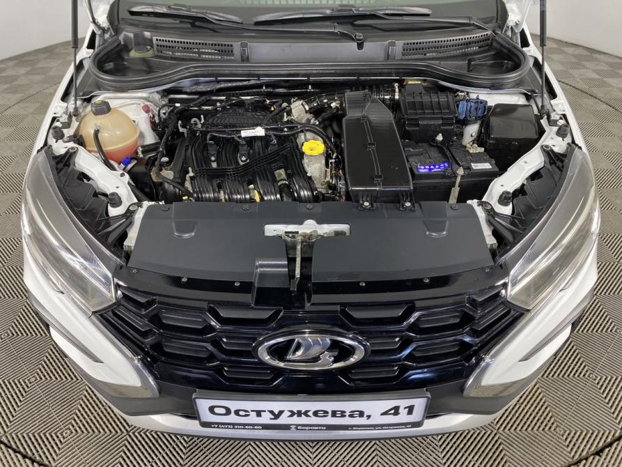 Lada (ВАЗ) Vesta I Рестайлинг (NG) Воронеж  - изображение 4