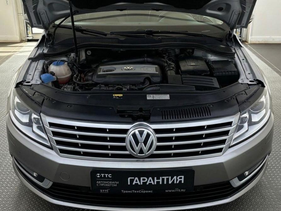 Volkswagen Passat CC I Рестайлинг Уфа  - изображение 11