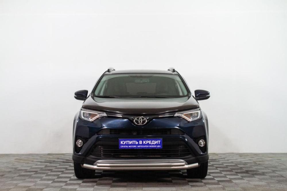 Toyota RAV4 IV (XA40) Рестайлинг Сургут  - изображение 2