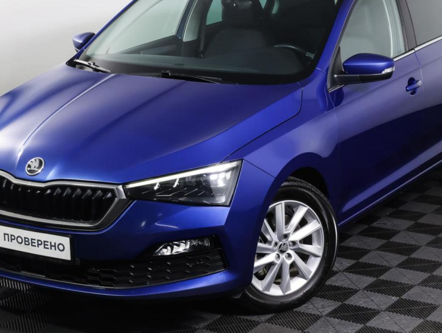 Skoda Rapid II Москва  - изображение 21