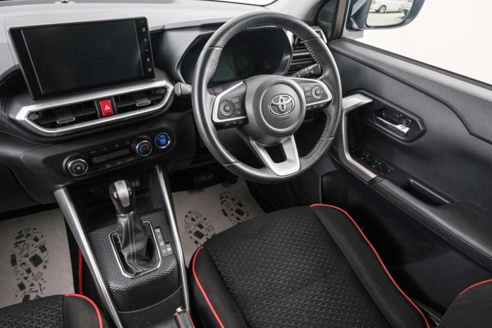 Toyota Raize I Красноярск  - изображение 8
