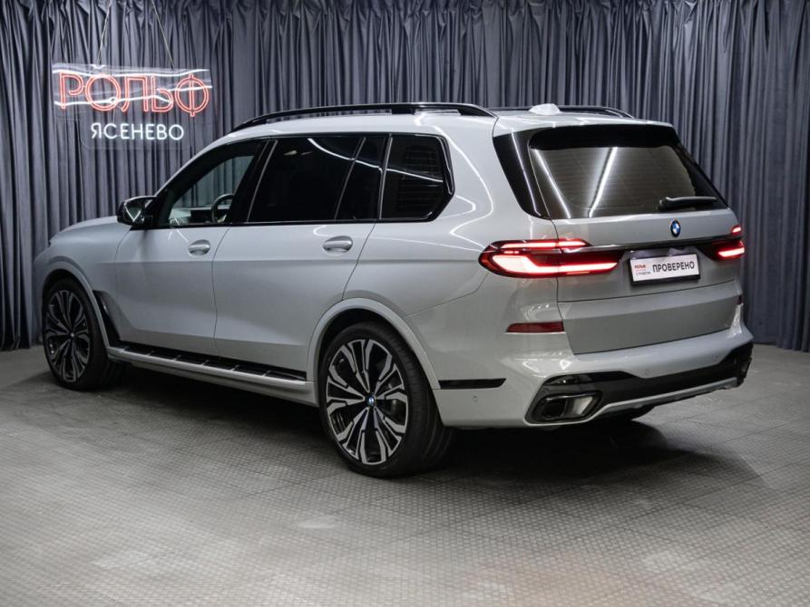BMW X7 I (G07) Рестайлинг Москва  - изображение 7